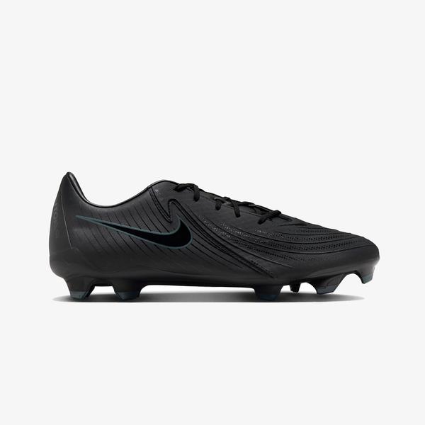 Nike Erkek Siyah Çim Saha Kramponu