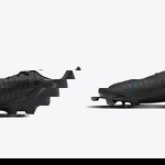 Nike Erkek Siyah Çim Saha Kramponu