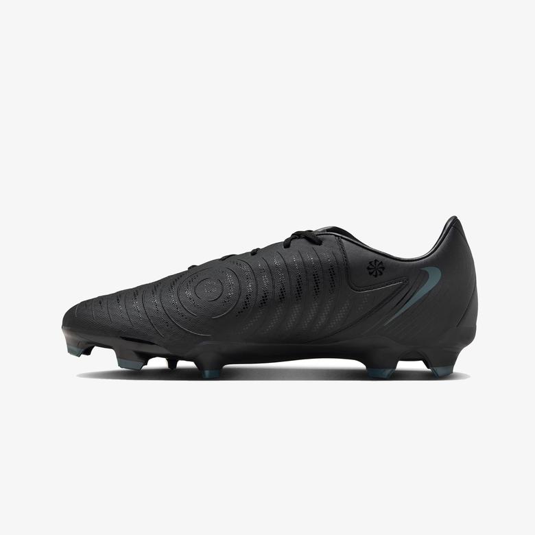 Nike Erkek Siyah Çim Saha Kramponu