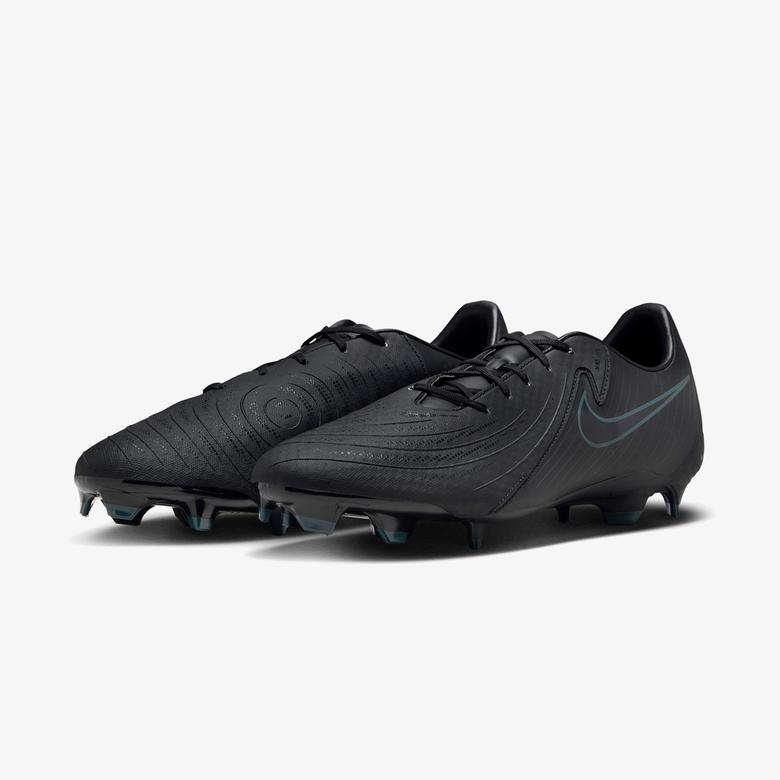 Nike Erkek Siyah Çim Saha Kramponu