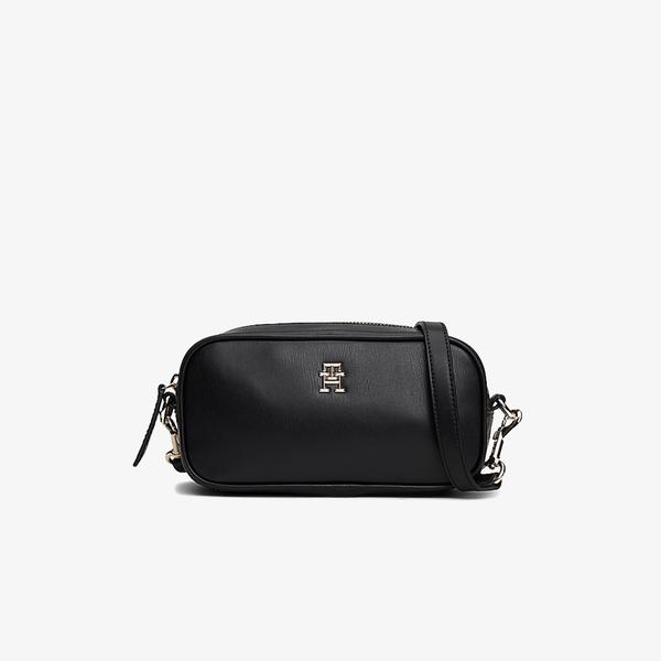 Tommy Hilfiger Kadın Siyah Çanta