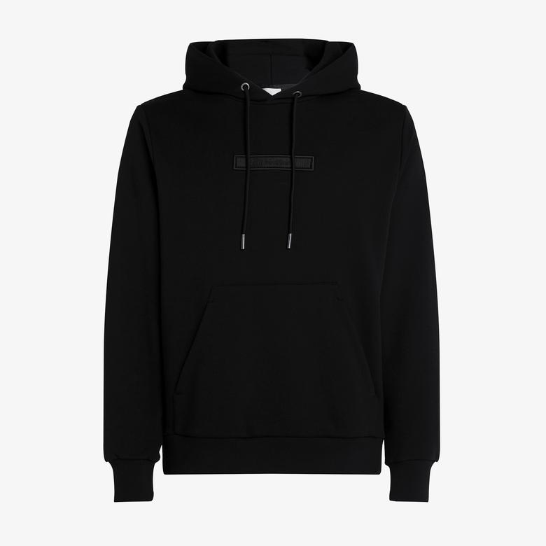 Calvin Klein Erkek Siyah Sweatshirt