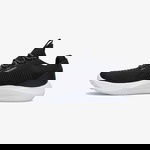 Under Armour Dynamic 2 Erkek Siyah Antrenman Ayakkabısı