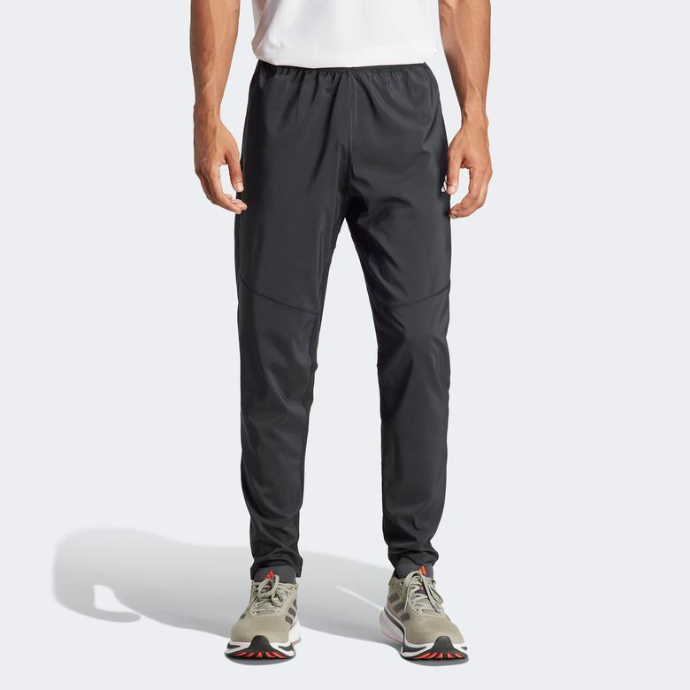 Adidas Otr B Pant Erkek Siyah Koşu Eşofman Altı