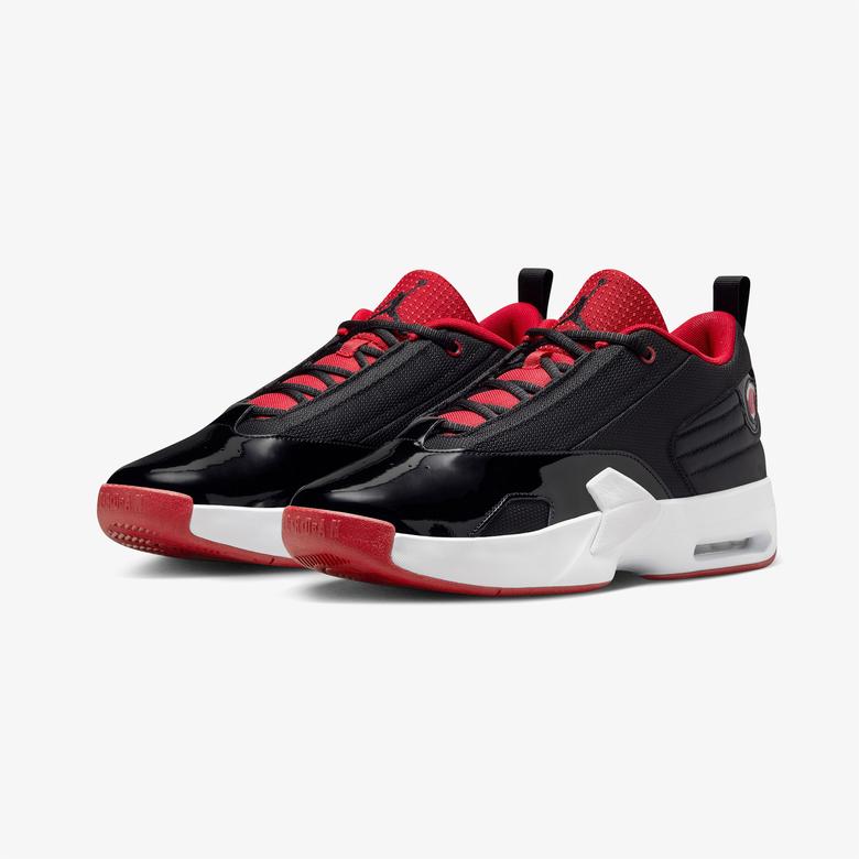 Jordan Max Aura 6 Erkek Siyah Spor Ayakkabı