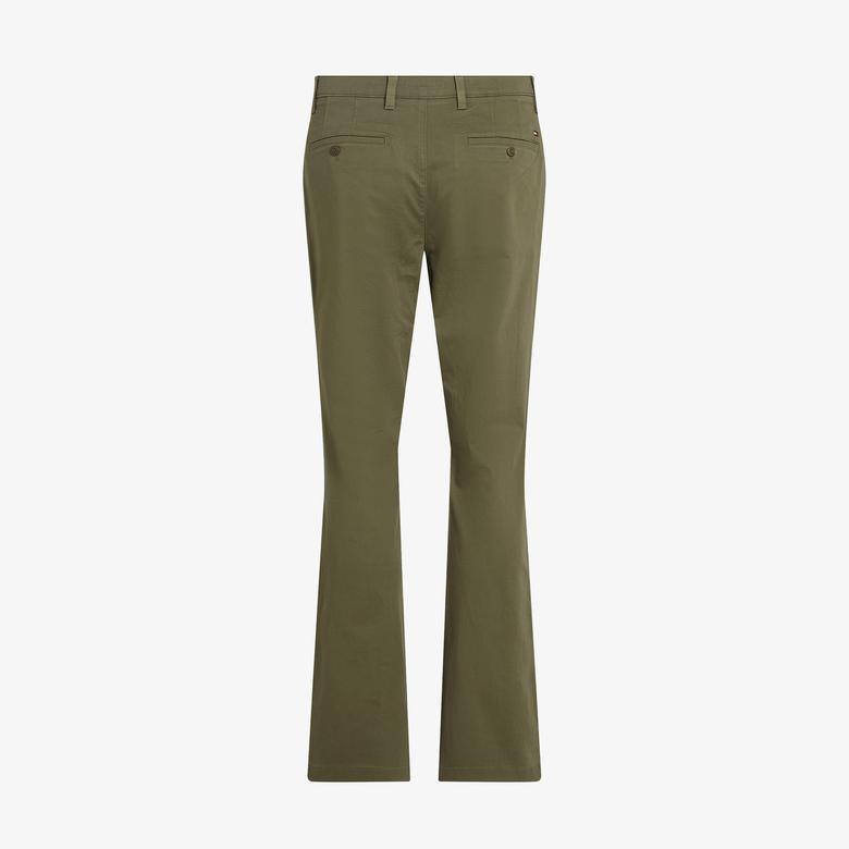 Tommy Hilfiger Erkek Haki Pantolon