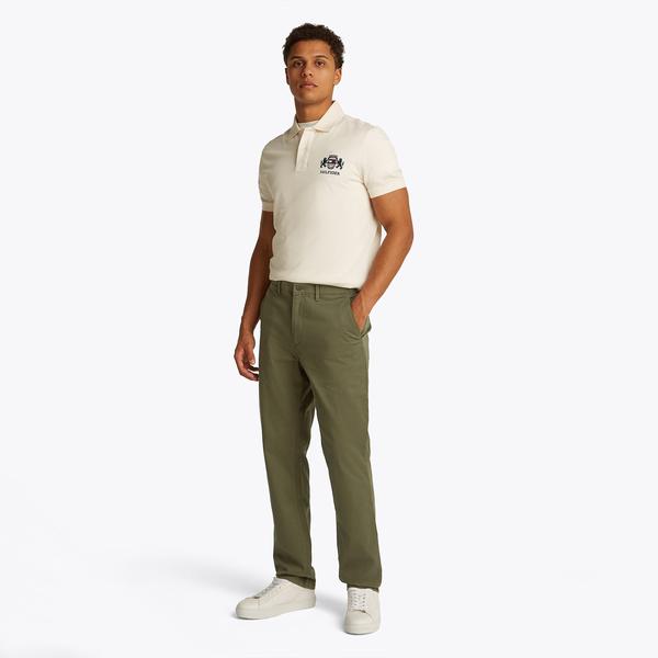 Tommy Hilfiger Erkek Haki Pantolon