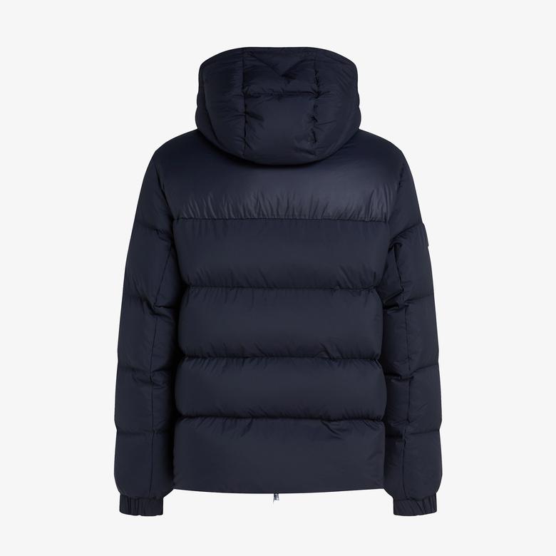 Tommy Hilfiger Erkek Mavi Mont