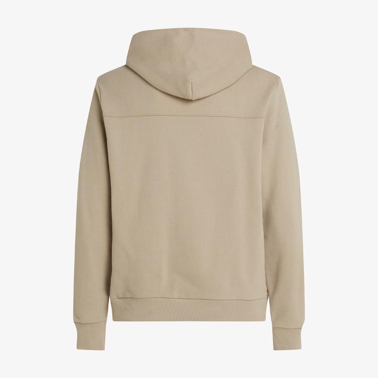 Calvin Klein Erkek Gri Sweatshirt