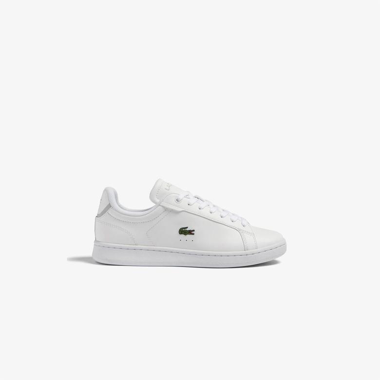 Lacoste Carnaby Bebek Beyaz Sneaker