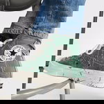 Converse Chuck 70 Paint Splatter Kadın Yeşil Sneaker