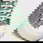 Converse Chuck 70 Paint Splatter Kadın Yeşil Sneaker