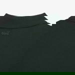 Lacoste Kadın Slim Fit Koyu Yeşil Polo