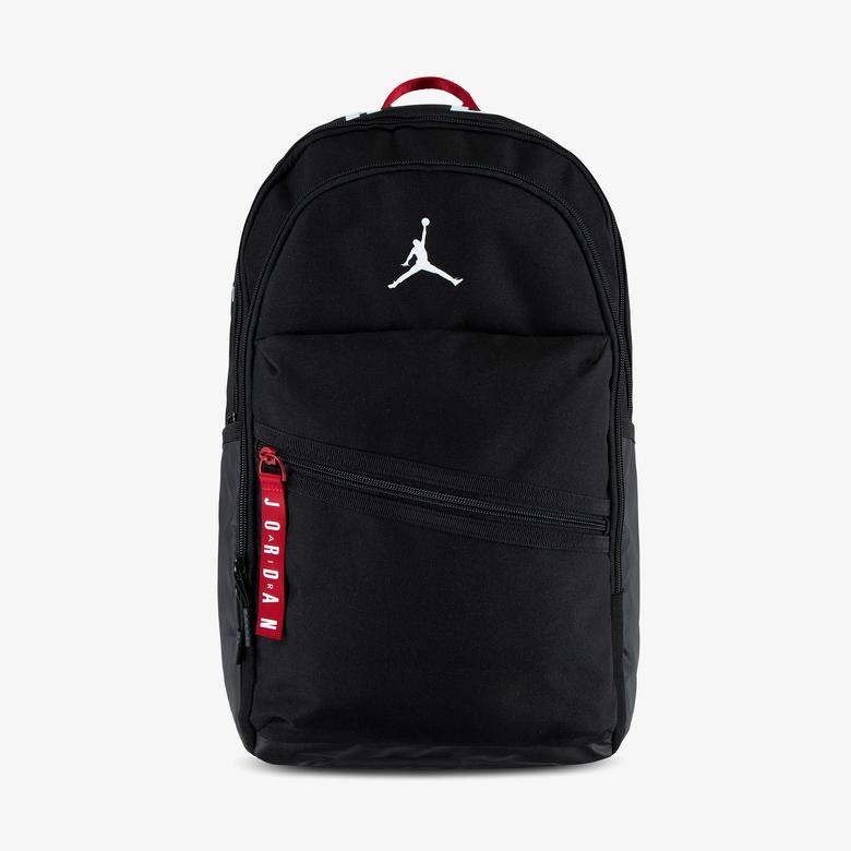 Jordan Jam Air Patrol Unisex Siyah Sırt Çantası