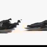 Converse Run Star Trainer Pony Hair Unisex Siyah Sneaker