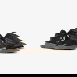 Converse Run Star Trainer Pony Hair Unisex Siyah Sneaker