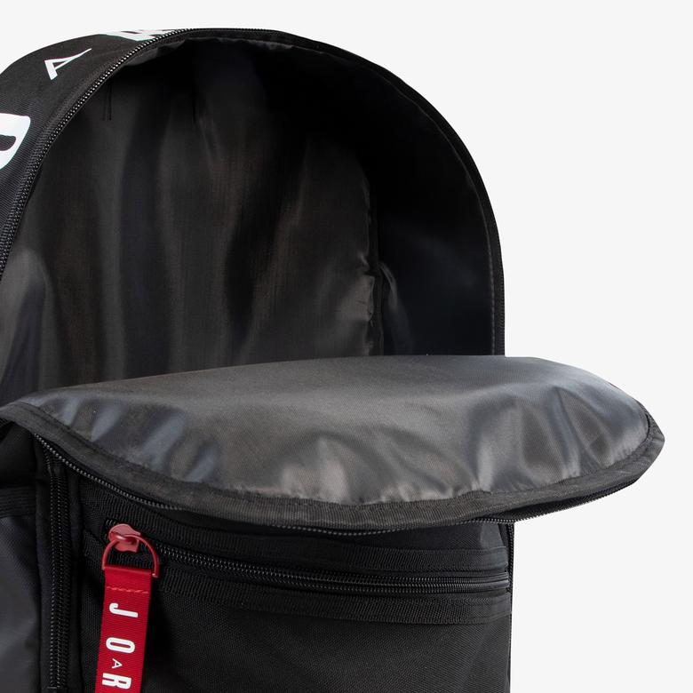 Jordan Jam Air Patrol Unisex Siyah Sırt Çantası