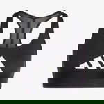 adidas Powerreact Graphic Kadın Siyah Bra