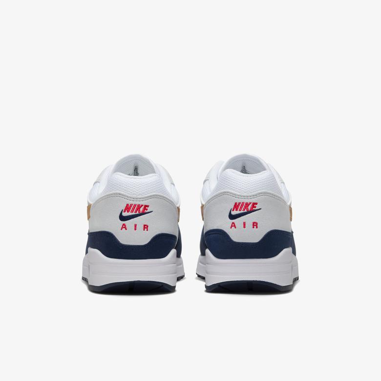 Nike Air Max 1 Erkek Mavi Spor Ayakkabı