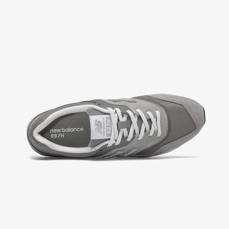 New Balance 997H Lifestyle Erkek Gri Spor Ayakkabı