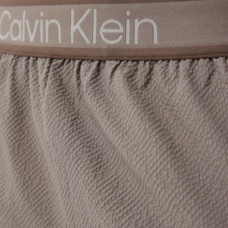 Calvin Klein Kadın Kahverengi Pantolon