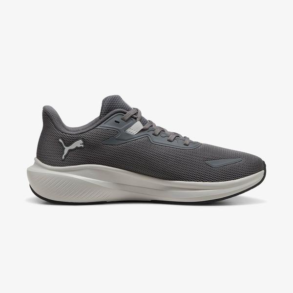 Puma Skyrocket Lite Unisex Gri Koşu Ayakkabısı