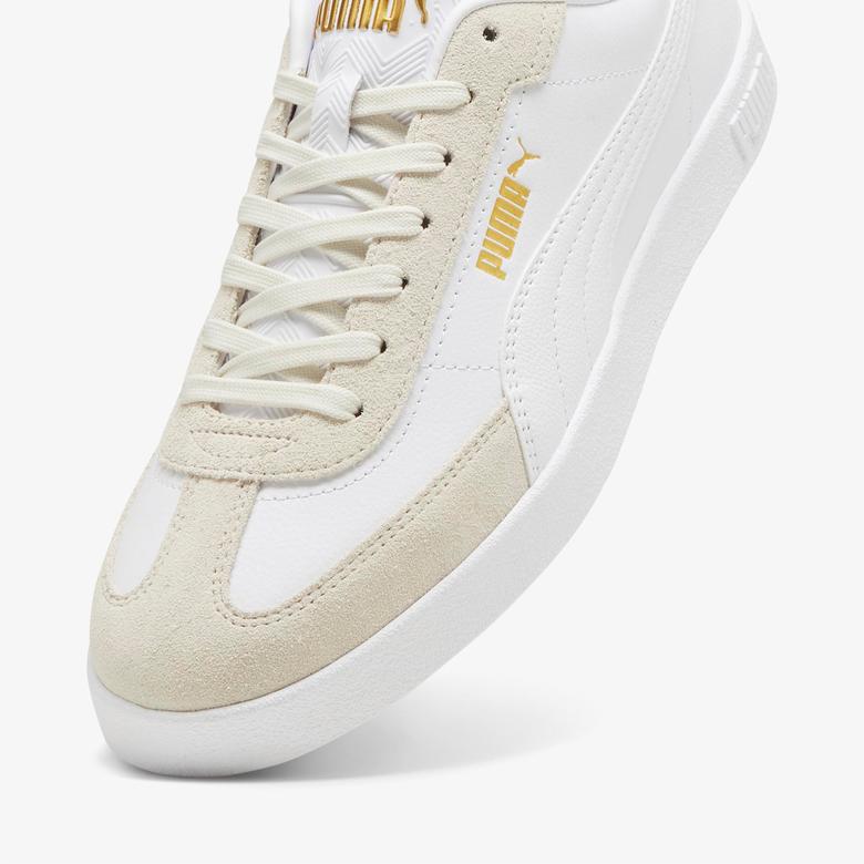 Puma Club Era Kadın Beyaz Sneaker