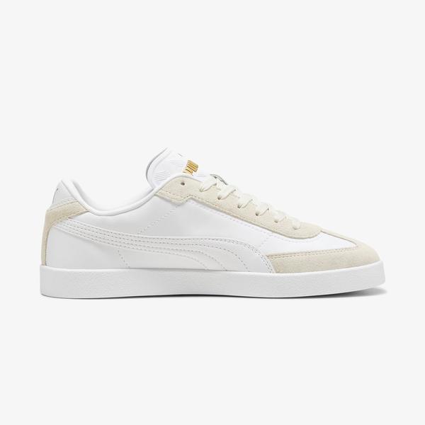 Puma Club Era Kadın Beyaz Sneaker
