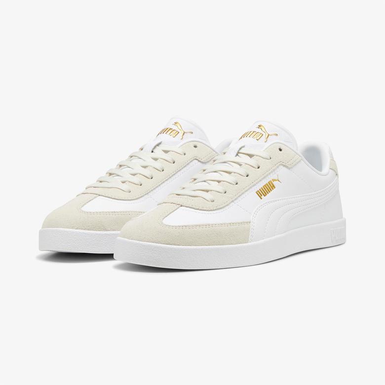 Puma Club Era Kadın Beyaz Sneaker