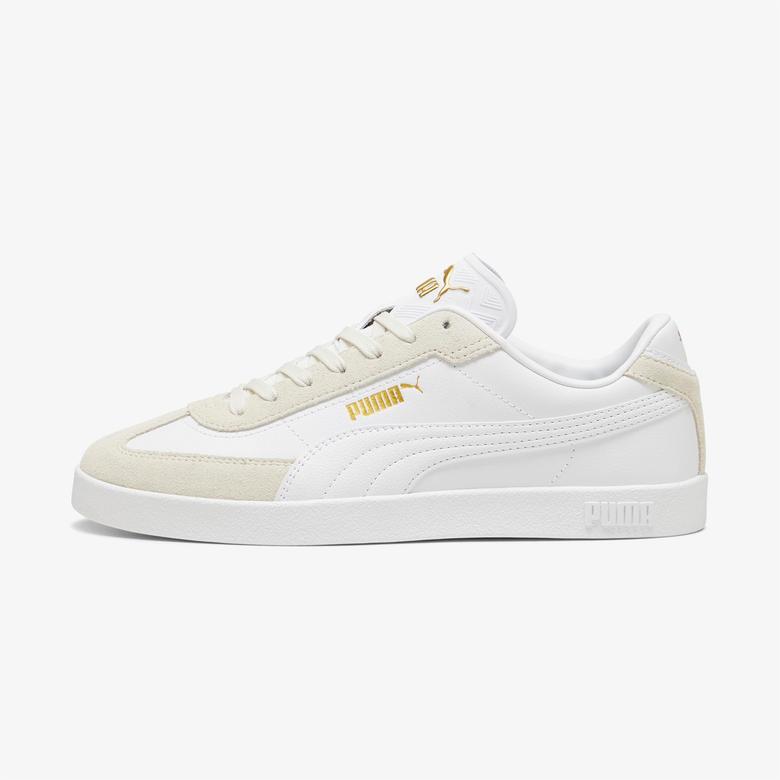 Puma Club Era Kadın Beyaz Sneaker