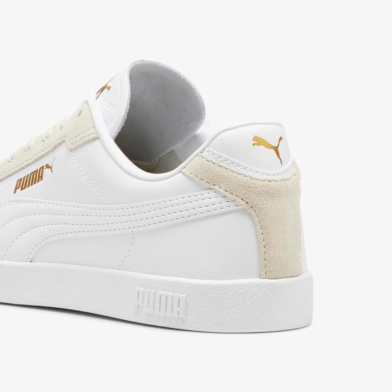 Puma Club Era Kadın Beyaz Sneaker