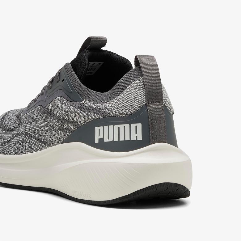 Puma Skyrocket Lite Engineered Unisex Gri Koşu Ayakkabısı