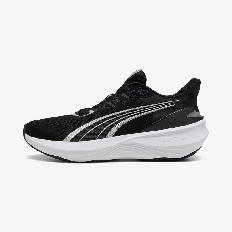 Puma Pulse Pro Erkek Siyah Koşu Ayakkabısı