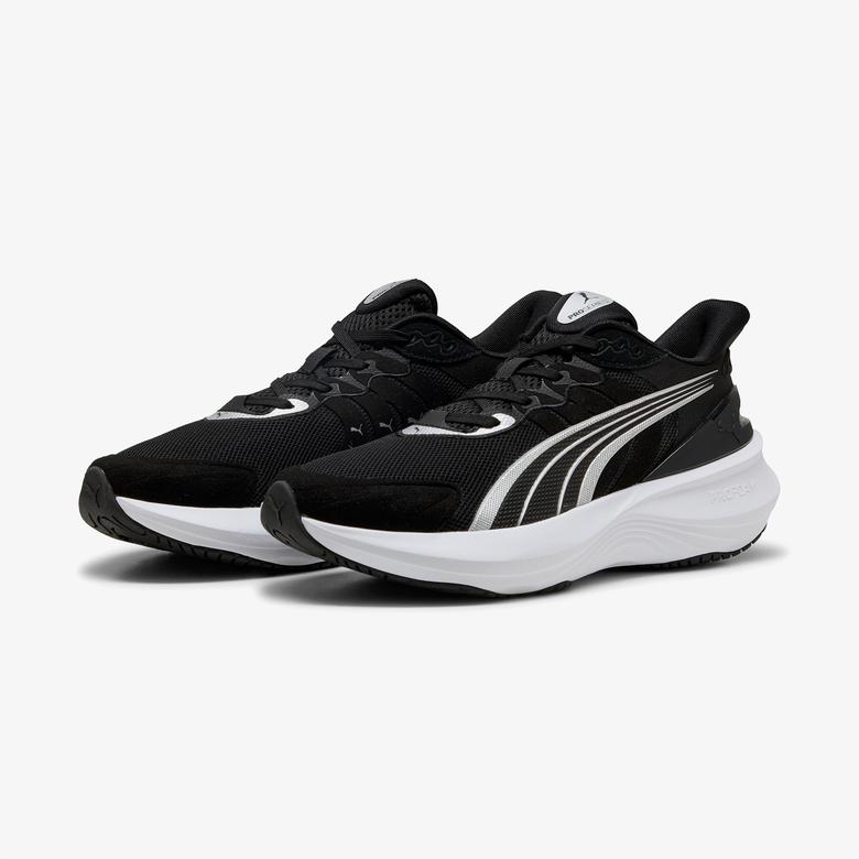 Puma Pulse Pro Erkek Siyah Koşu Ayakkabısı