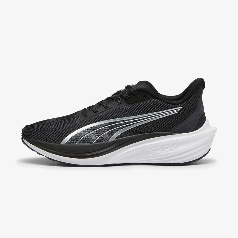 Puma Darter Pro Erkek Siyah Koşu Ayakkabısı
