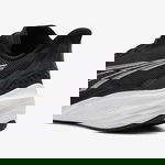 Puma Darter Pro Erkek Siyah Koşu Ayakkabısı