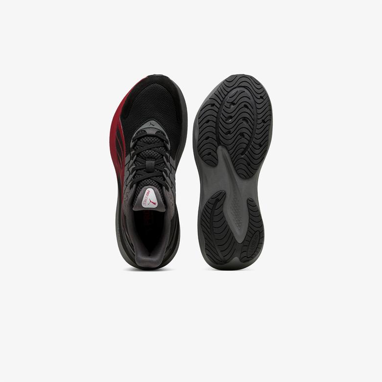 Puma Pulse Pro Erkek Siyah Koşu Ayakkabısı