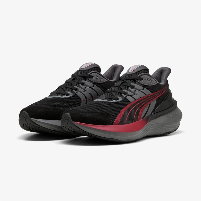 Puma Pulse Pro Erkek Siyah Koşu Ayakkabısı
