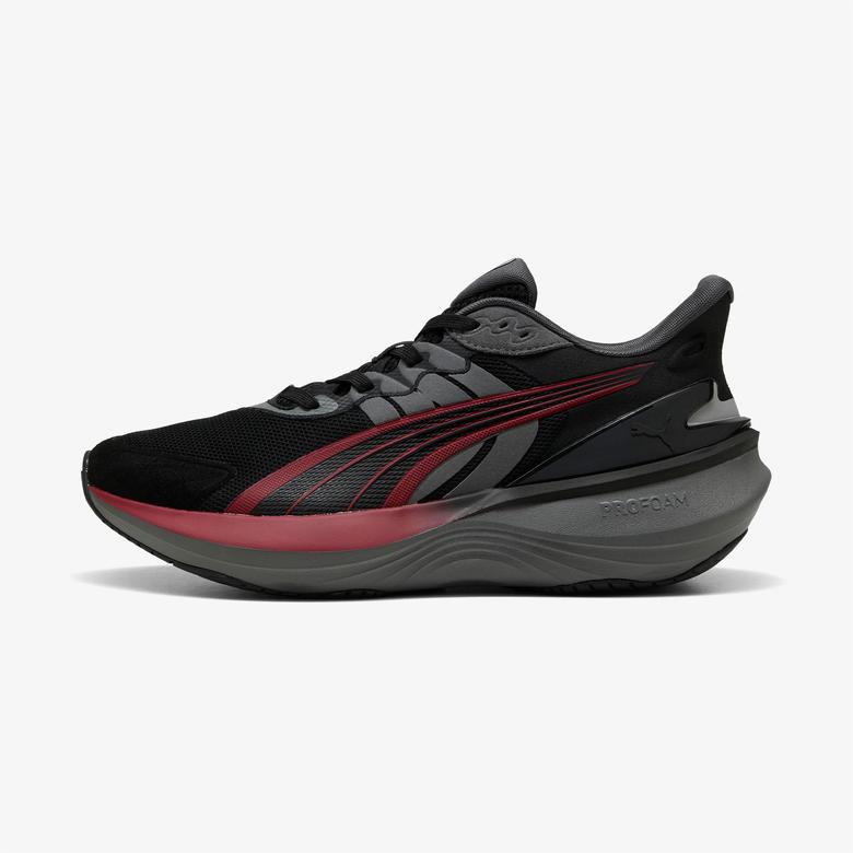 Puma Pulse Pro Erkek Siyah Koşu Ayakkabısı