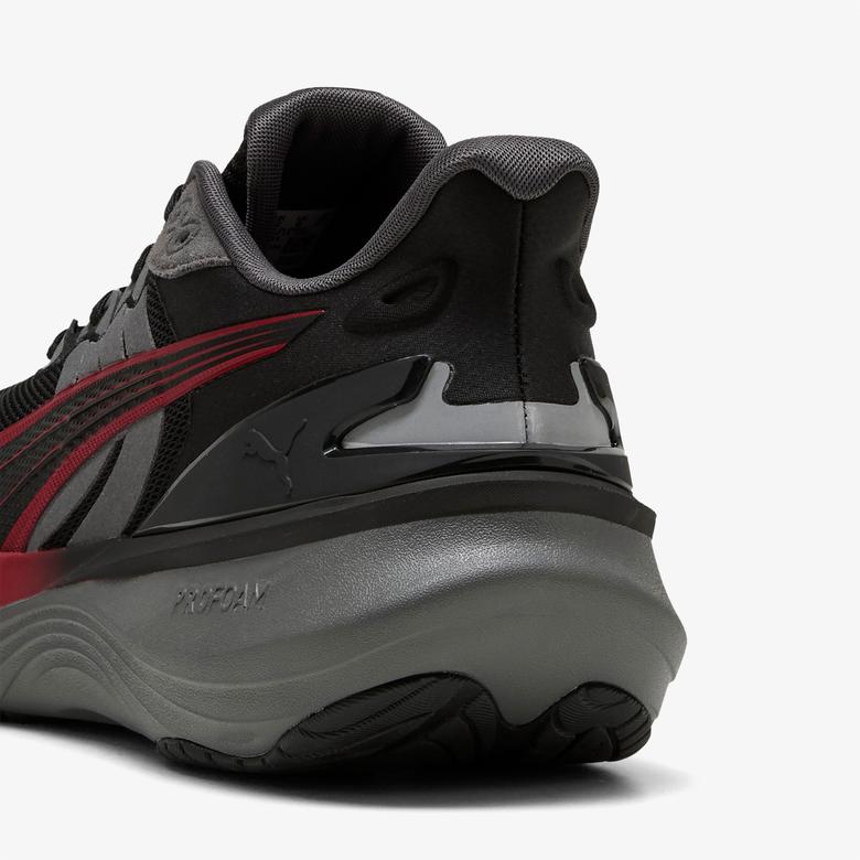 Puma Pulse Pro Erkek Siyah Koşu Ayakkabısı