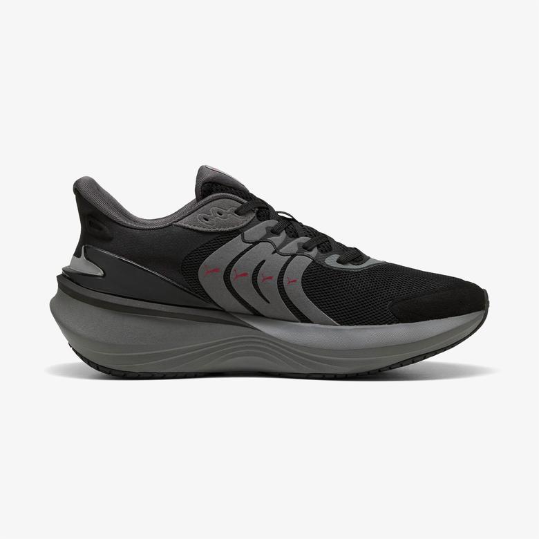 Puma Pulse Pro Erkek Siyah Koşu Ayakkabısı