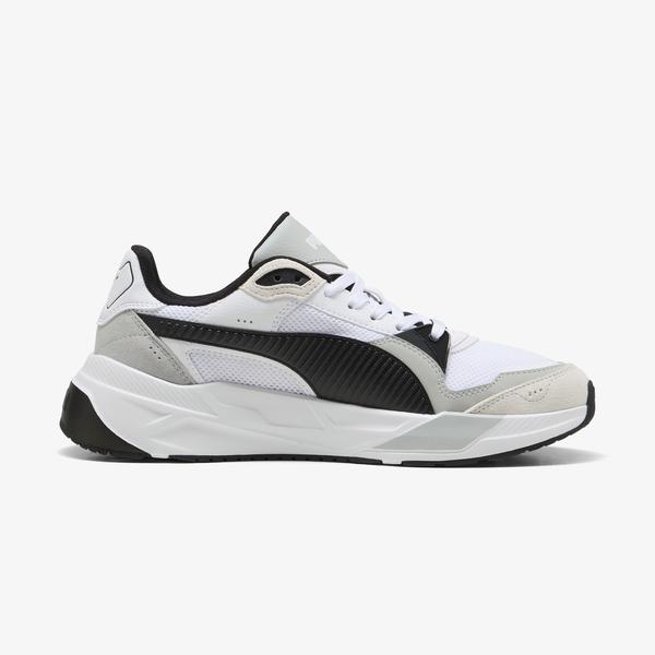 Puma Trinity 2 Unisex Beyaz Spor Ayakkabı