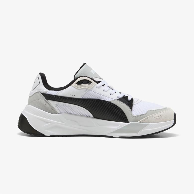 Puma Trinity 2 Unisex Beyaz Spor Ayakkabı