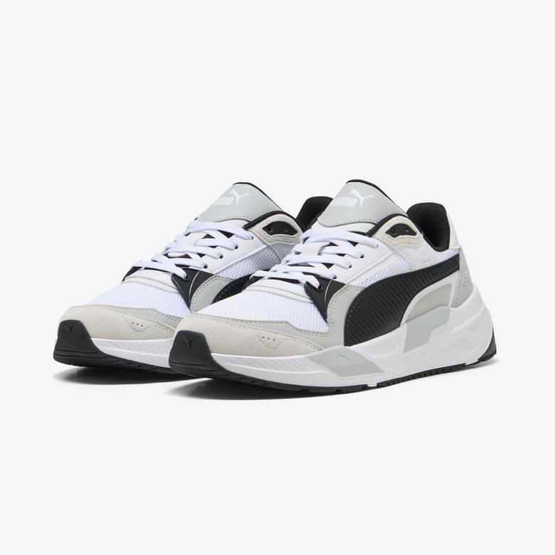 Puma Trinity 2 Unisex Beyaz Spor Ayakkabı