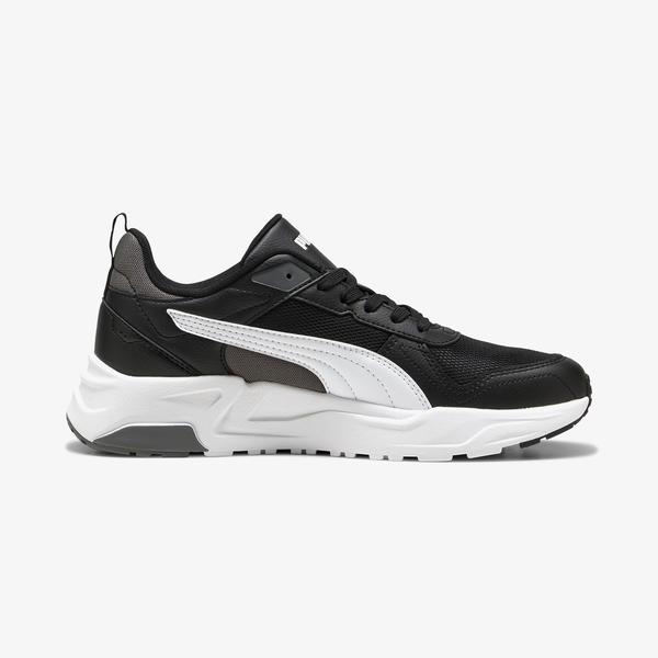 Puma Trinity 2 Lt Kadın Siyah Spor Ayakkabı
