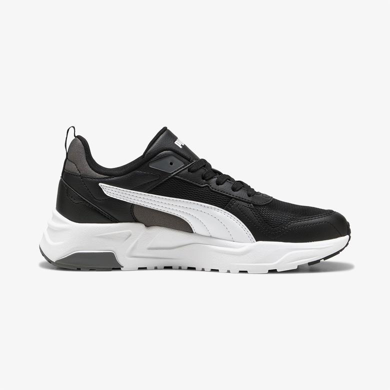 Puma Trinity 2 Lt Kadın Siyah Spor Ayakkabı