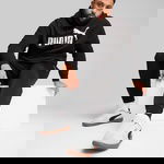 Puma Ess No 1 Logo Poly Erkek Siyah Eşofman Altı