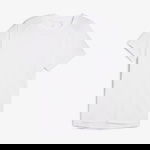 Puma Run Velocity Tri-Blend Erkek Beyaz T-Shirt