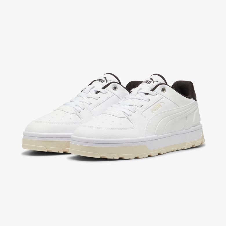 Puma Caven 2 0 Abrupt Unisex Beyaz Sneaker