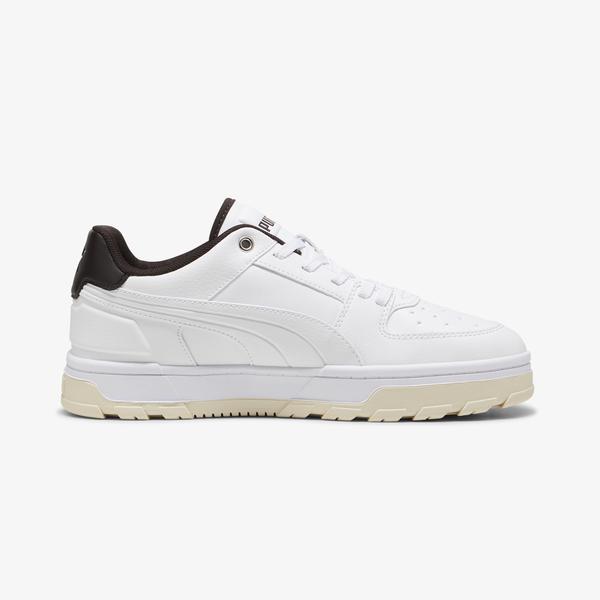 Puma Caven 2 0 Abrupt Unisex Beyaz Sneaker